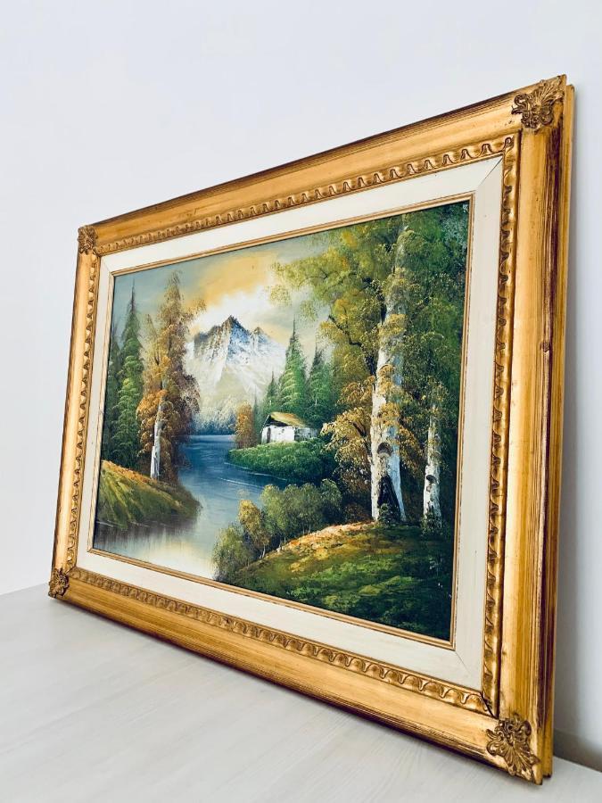 Котедж Макс Slavske Exteriér fotografie
